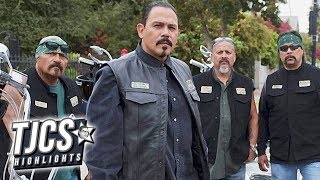 Why Mayans MC Is The Best New Show On TV [upl. by Anhpad261]