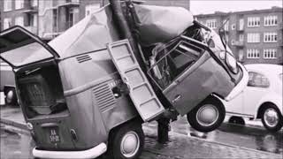 Car Accidents From 50s and 60s [upl. by Jacobina]