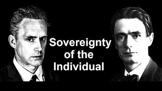 Jordan Peterson and Rudolf Steiner The Fundamental Sovereignty Of The Individual [upl. by Nesyrb897]