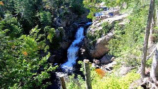 LA CHUTE AU DIABLE DE LA CALWAY JACUZZI NATUREL [upl. by Loveridge733]