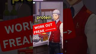 Akihiko Sanada In a nutshall In Persona 3 Reload gaming persona3reload [upl. by Nalniuq901]