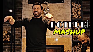 Davut Güloğlu  Potpuri Akustik Mashup Performans [upl. by Sucramrej]