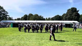 European Pipe Band Championships 2024  Grade 2 Medley  Royal Burgh of Annan [upl. by Ojeillib]