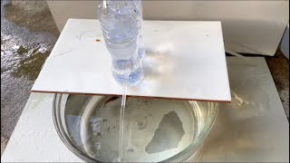 Making an Automatic Water Pump Aquarium Without Dollars Anyone Can Do It [upl. by Aibos311]