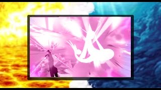 Mega Milotic confirmed Omega Ruby and Alpha Sapphire and Gameplay [upl. by Edith]