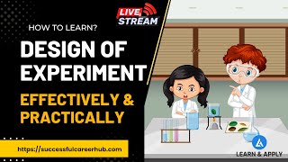 Design Of Experiments DOE Learn It Effectively With Examples [upl. by Clarisa482]