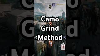 Best camo grind method bo6 zombies nebula darkmatter fyp gaming [upl. by Benia]