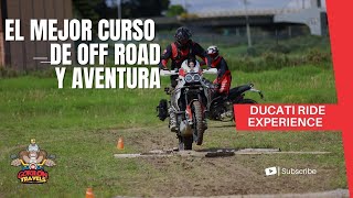 EL MEJOR CURSO DE OFF ROAD Y AVENTURA [upl. by Ntsyrk]