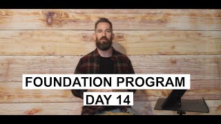 Day 14 Eliminating Variables  FOUNDATION 30 Days to Faster Hands [upl. by Francois797]