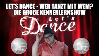 Die große Let´s Dance Kennenlernshow 2024 Rückblick und Kritik [upl. by Elberfeld594]