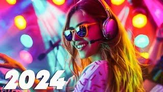 MUSICA MÁS ESCUCHADAS 2024 🔥 Lo Mas Nuevo Mix 🔥 La Mejor Música Electrónica 2024 [upl. by Aidin]