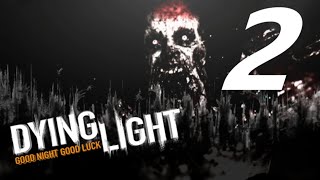 Trolling Volatiles At The Tower  Dying Light Part 2 PC Multiplayer co op Gameplay [upl. by Selmner]