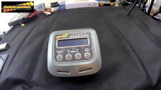 OVERLANDER RCS60 BALANCE CHARGER REVIEW lLIPO CHARGER  LIHV  FPV [upl. by Timmons]