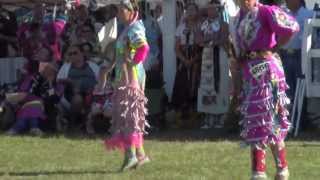 Pow Wow Womens Jingle Dress Dance High Quality [upl. by Atrice]