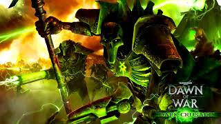 Metamap 3  Dawn of War  Dark Crusade Soundtrack [upl. by Abisia648]