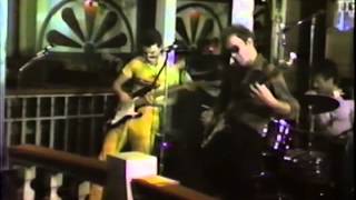 The Mechanics Third Uncle live 1980 Brian Eno cover [upl. by Acirea340]