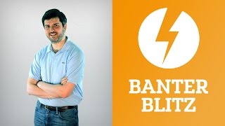 Banter Blitz with GM Peter Svidler [upl. by Nytsirhc]