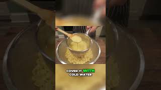 Delicious Al Dente Pasta Recipe Perfectly Cooked and Creamy Butter Fondue Sauce [upl. by Anivol703]