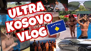 KOSOVO VLOG 20  201718 🇽🇰🇦🇱 Albion Lama [upl. by Alvarez337]