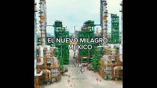 EL NUEVO MILAGRO MEXICANO 🇲🇽viral mexico 2024 potencia viralvideo orgullomexicano potencia [upl. by Cooke253]