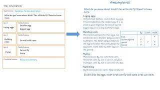 Use text features and write my explanatory text [upl. by Einon]