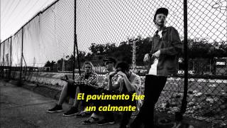 Cementality  King Krule Subtitulada en español [upl. by Azzil869]