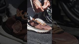 Кроссовки Chacrona Metta satorisan саторисан sneaker кроссовки обуви тренд распаковка [upl. by Atinav936]