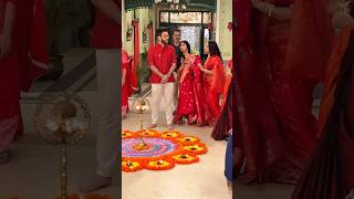 🥰দেখুন কথা  AV dance BTS 💖 katha serial today episode shorts shortsfeed bts [upl. by Annahpos]