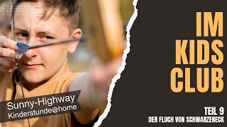 Der Fluch Teil 9 I SunnyHighway KinderstundeSonntagsschuleKindergottesdienstkigo [upl. by Lukash756]