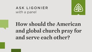 How should the North American and global church pray for and serve each other [upl. by Perce]