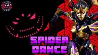 Shirobon  Spider Dance JayMotion Remake [upl. by Raimondo]