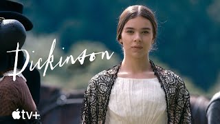 Dickinson — Official “Afterlife” Trailer  Apple TV [upl. by Novel]