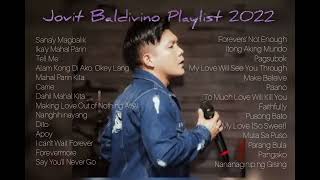 Jovit Baldivino Playlist 2022 [upl. by Zipah612]