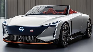 2025 Nissan GTR R36 Nismo Convertible  The Future of Performance Cars [upl. by Abramson]