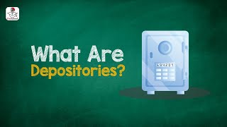 What are Depositories amp Depositary Participant [upl. by Adyam]