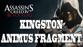 How to get the Animus Fragment on the Kingston Chimney [upl. by Johm]