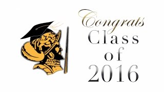 Cibola High School Class of 2016 [upl. by Clare965]