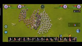 Miragine War Multiplayer  Android Gameplay [upl. by Refitsirhc]