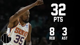 Kevin Durant Highlights  Suns vs Heat  6th Nov 2024 [upl. by Wenn]