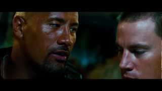 GI Joe Retaliação  Novo trailer dublado HD [upl. by Martens]