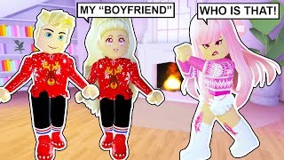 I Got A FAKE Boyfriend To Make My Best Friend JEALOUS Roblox [upl. by Niel]