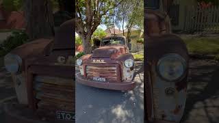 1950 GMC truck gmc truck car automobile [upl. by Metah]