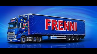 Frenni Transport Trailer Coupling amp Uncoupling Training [upl. by Lebiralc138]