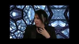 Marilyn Manson Memorable Interview Moments [upl. by Bore]