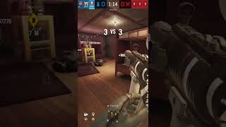 r6s easy kill rainbowsixsiege [upl. by Mikkel439]