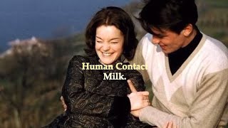 【和訳】人との出会いが何よりも大事 Human Contact  Milk [upl. by Nomrej]