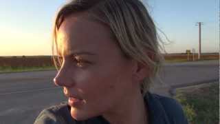 Abbie Cornish Video Diary THE GIRL quotThrough My Eyesquot Part 3 [upl. by Jean]