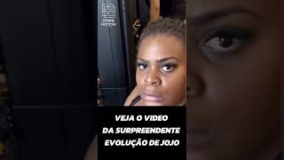 Evolução de JoJo vitrinenoticiasonline jojotodynho [upl. by Seif840]