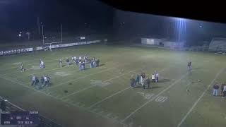 Perryville Mustangs vs Atkins Playoff Round 1 11152024 [upl. by Enimrej]