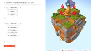 Nesting Pattern  Swift Playgrounds [upl. by Orgel]